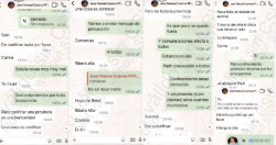 El jefe de gabinete de Mazón le pidió a Pradas el 29O que no confinaran: "Tranquila, ché"