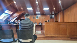 El joven acusado de violar a una menor niega que supiera su edad y los hechos: "No hice nada"