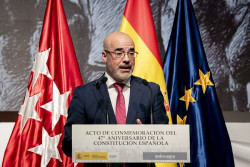 El juez del `caso Bego&ntilde;a G&oacute;mez` acata la orden de la Audiencia y archiva para el delegado del Gobierno en Madrid