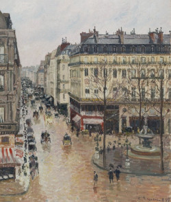 El litigio por el Pissarro del Thyssen robado por los nazis queda visto para sentencia en EE.UU 26 a&ntilde;os despu&eacute;s