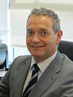 El magistrado Jaime Anta, nuevo presidente de la Audiencia Provincial de Cantabria
