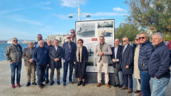 El Muelle Calder&oacute;n muestra los viajes entre las dos orillas del Atl&aacute;ntico a finales del XIX y principios del XX