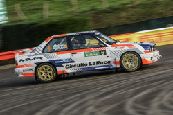 El mundialista Dani Sordo participará en el Rallye Festival Hoznayo 2025