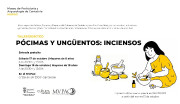 El MUPAC ofrece hoy y ma&ntilde;ana un taller para conocer la elaboraci&oacute;n de inciensos