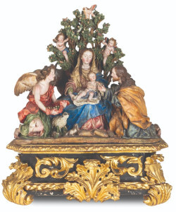 El Museo del Prado incorpora una obra de Luisa Rold&aacute;n, la primera mujer en ostentar el t&iacute;tulo de escultora de c&aacute;mara