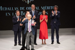 El Museo Reina Sof&iacute;a dedica una retrospectiva al cine de Pere Portabella con motivo de su centenario