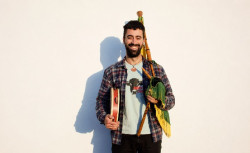 El m&uacute;sico Mariu Torre ofrecer&aacute; el martes en el Castillo de Arg&uuml;eso un concierto did&aacute;ctico de m&uacute;sica tradicional c&aacute;ntabra
