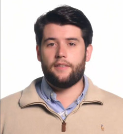 El n&uacute;mero dos de Nuevas Generaciones del PP se da de baja como afiliado y pide el voto para Vox