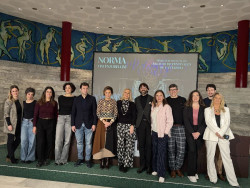 El Palacio acoge el s&aacute;bado la &oacute;pera `Norma`, que "marc&oacute; un antes y un despu&eacute;s" e influenci&oacute; la m&uacute;sica posterior