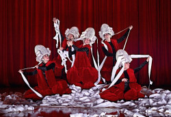 El Palacio de Festivales propone esta semana la música clásica del Cuarteto Gerhard y la danza de Aracaladanza