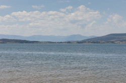 El pantano del Ebro llega al 86,2% de su capacidad tras sumar 8,8 hm3 en la &uacute;ltima semana