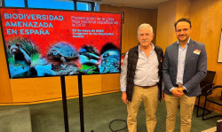 El Parque de la Naturaleza de Cab&aacute;rceno refuerza su compromiso con la conservaci&oacute;n del oso pardo