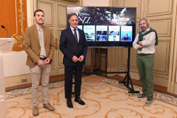 El Patio Chico de Salamanca acoger&aacute; desde este martes los cinco conciertos del IX Festival Internacional de Jazz