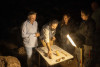 El Pendo finaliza una campa&ntilde;a de excavaciones sobre ocupaciones humanas de hace 60.000 y 16.000 a&ntilde;os