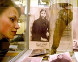 El pene de Rasputín y la Rusia Imperial 