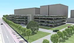 El Pleno de Torrelavega tumba una moción para `naturalizar` el parking de La Carmencita