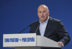 El PP cita a Santos Cerdán el día 17 en comisión del `caso Koldo` y también llamará a Antonio Hernando e hijo de Ábalos