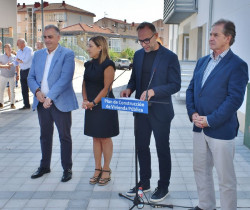 El PP destaca el compromiso del Gobierno con Reinosa por las 19 viviendas entregadas y los 20 millones de inversi&oacute;n