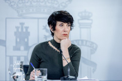 El PP exige a la JEC sancionar a Saiz por "convertir la rueda de prensa del Consejo de Ministros en un acto del PSOE"