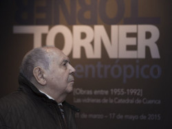 El PP insta al Gobierno a homenajear a Gustavo Torner y promover la proyección internacional de su figura y obra