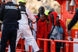 El PP pide en el Congreso mayor presencia de Frontex y procedimientos "&aacute;giles" para tramitar solicitudes de asilo