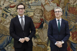 El PP pide que Cuerpo y Arcadi Espa&ntilde;a comparezcan en el Senado para explicar si habr&aacute; PGE y financiaci&oacute;n auton&oacute;mica