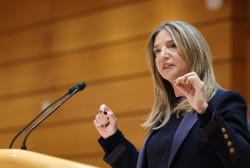 El PP quiere poner un anuncio en el BOE para citar en el Senado al empresario vinculado a Zapatero y Plus Ultra