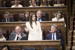 El PP remite a la Mesa del Congreso una queja por los "insultos, mentiras y acusaciones falsas" del PSOE
