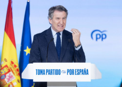El PP sigue con atenci&oacute;n la situaci&oacute;n en Venezuela y expresa su preocupaci&oacute;n por los espa&ntilde;oles y los venezolanos