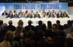 El PP ve el sistema de financiaci&oacute;n una "traici&oacute;n a los espa&ntilde;oles" y reta a Page y Barb&oacute;n a votar `no` en el Congreso