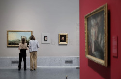 El Prado lidera de nuevo las visitas de 2025, con 3,6 millones por primera vez, y el MAN bate su r&eacute;cord de 2014