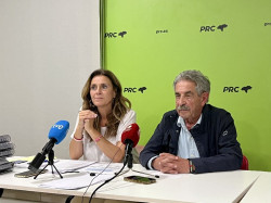 El PRC exige al PP que cumpla cinco condiciones en 30 días para sentarse a negociar el Presupuesto de 2026