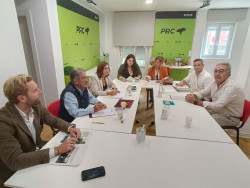 El PRC llevar&aacute; al Parlamento la oposici&oacute;n de los vecinos de Rucandial al "macroproyecto" urban&iacute;stico