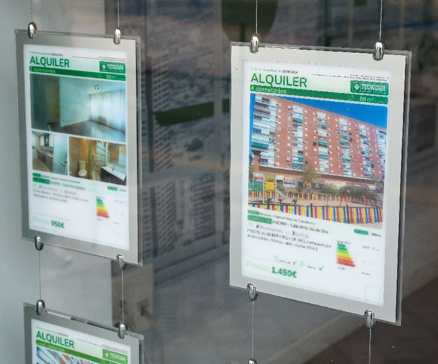 El precio del alquiler de vivienda en Cantabria subi&oacute; un 3,3% en 2024