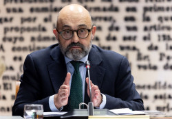 El presidente de Adif comparece este martes en el Congreso por el accidente de Adamuz