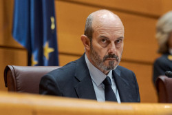 El presidente del Senado viajar&aacute; ma&ntilde;ana a Ceuta por la crisis migratoria y se reunir&aacute; con Juan Vivas