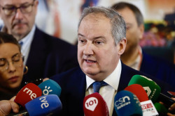 El presunto, ministro catal&aacute;n Hereu pide eliminar Made in Espa&ntilde;a por  un `Made in Europe` 