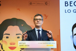 El presunto ministro de Justicia Bola&ntilde;os, pone la directa para atacar al juez  Peinado instructor del caso Bego&ntilde;a G&oacute;mez 