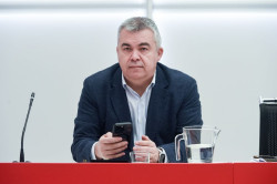 El primer juez del caso Leire apunta a que Cerd&aacute;n pag&oacute; a la exmilitante con dinero del PSOE "por sus servicios"