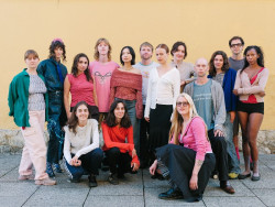 El programa formativo PRAXIS re&uacute;ne en Santander a 16 creadores de 30 pa&iacute;ses para reflexionar sobre el arte