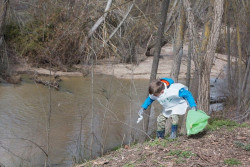 El Proyecto Libera pone hoy en marcha su nueva campa&ntilde;a de recogida de residuos