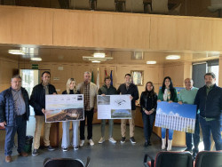 El proyecto `Luz Norte` gana el concurso para diseñar el espaciodeportivo `La Raqueta` de Noja