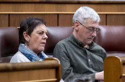 El PSOE busca descafeinar a su socio  la ley de Bildu para prohibir la publicidad de pisos tur&iacute;sticos ilegales