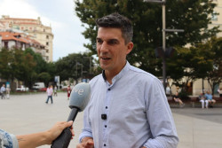 El PSOE de Santander denuncia la falta de mantenimiento de las instalaciones deportivas ante el inicio de las ligas