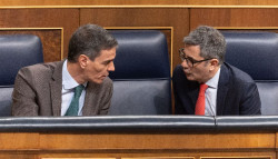 El PSOE salda con cinco derrotas el primer Pleno del Congreso del nuevo periodo ordinario de sesiones
