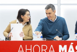 El PSOE ve el `caso Kitchen` como "la mayor verguenza y la corruccion  de Abalos y la Bego&ntilde;a bulos 