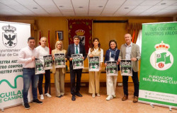 El Racing celebrará del 1 al 11 de julio la segunda edición de su Campus en Aguilar de Campoo
