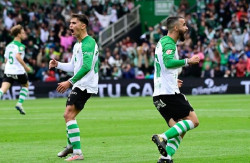 El Racing se clasifica para los `playoffs` de ascenso a Primera y se enfrentará al Mirandés