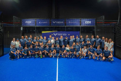 El Rafa Nadal Academy P&aacute;del Tour da el salto a Estados Unidos de la mano de Playtomic