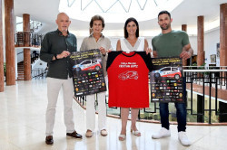 El Rallye Cristian López contará con más de 100 participantes y comenzará el viernes en Santander